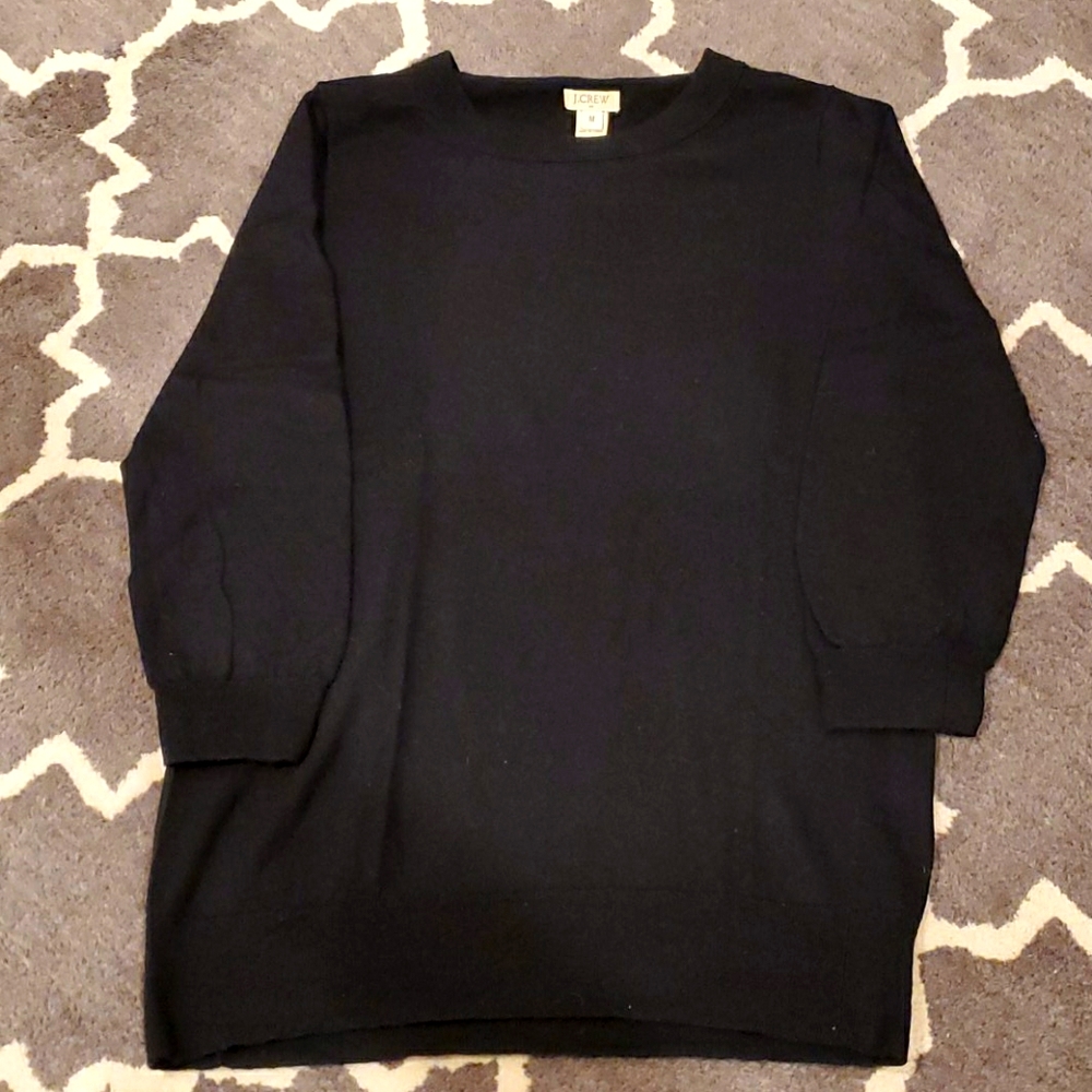 JCrew factory sweater
